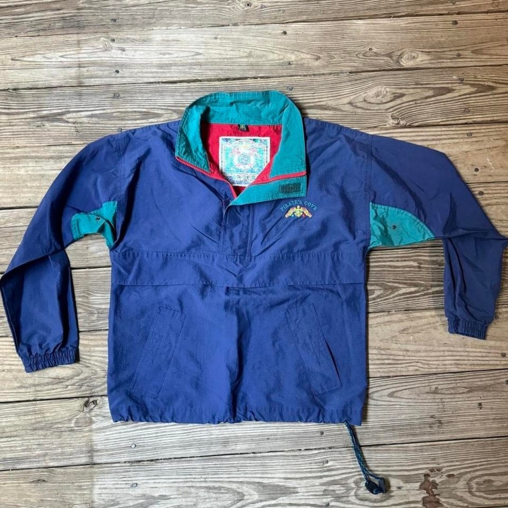 Vintage 90s windbreaker